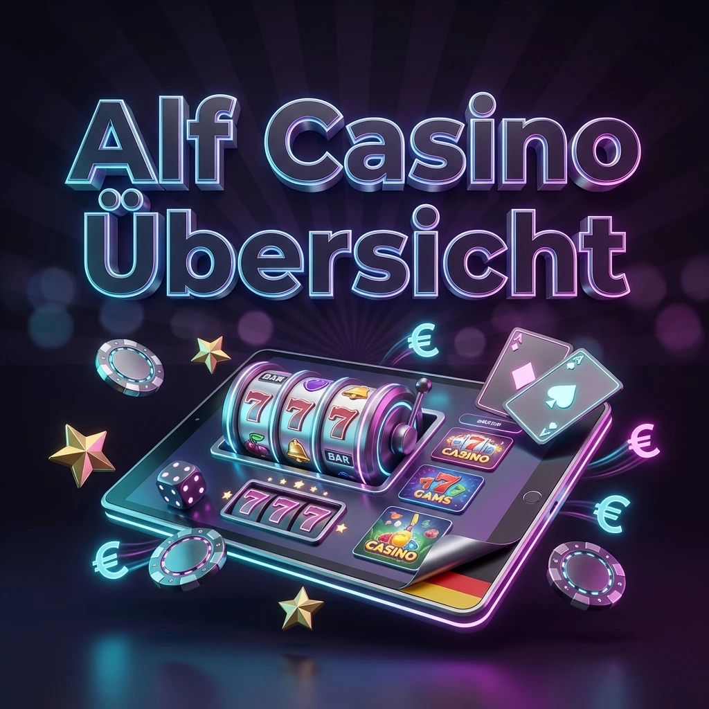 Alf Casino Übersicht